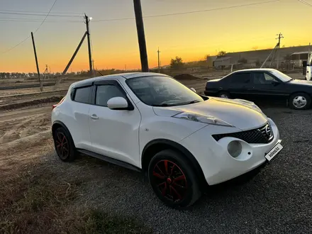 Nissan Juke 2012 года за 4 000 000 тг. в Актобе – фото 2