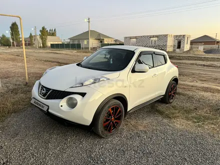 Nissan Juke 2012 года за 4 000 000 тг. в Актобе