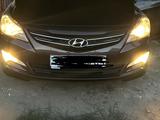 Hyundai Solaris 2015 года за 7 000 000 тг. в Актобе