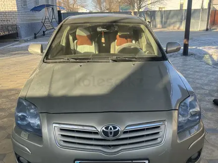 Toyota Avensis 2006 года за 4 500 000 тг. в Атырау – фото 7