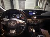 Lexus ES 350 2016 года за 15 000 000 тг. в Шымкент – фото 4