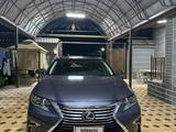 Lexus ES 350 2016 года за 15 000 000 тг. в Шымкент – фото 2