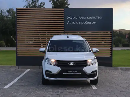 ВАЗ (Lada) Largus (фургон) 2021 года за 7 900 000 тг. в Кокшетау – фото 8