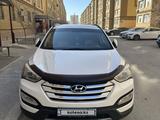 Hyundai Santa Fe 2013 года за 8 200 000 тг. в Актау – фото 2