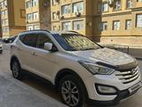 Hyundai Santa Fe 2013 года за 8 200 000 тг. в Актау – фото 4