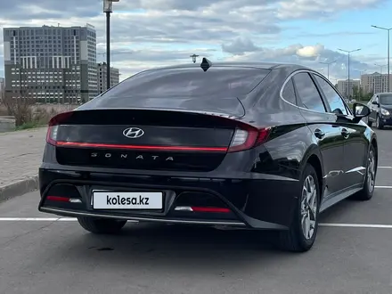 Hyundai Sonata 2019 года за 11 900 000 тг. в Астана – фото 12