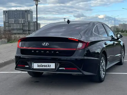 Hyundai Sonata 2019 года за 11 900 000 тг. в Астана – фото 5