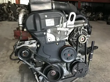 Двигатель Ford FYJA 1.6 DURATEC из Японии за 400 000 тг. в Семей – фото 4