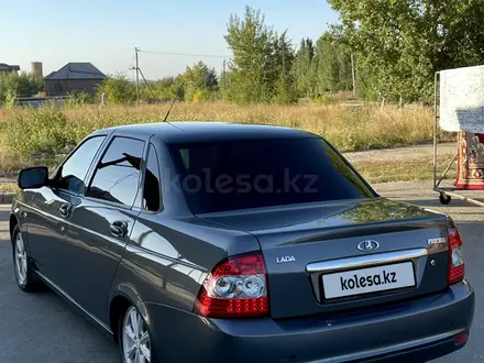 ВАЗ (Lada) Priora 2170 2014 года за 3 700 000 тг. в Усть-Каменогорск – фото 5