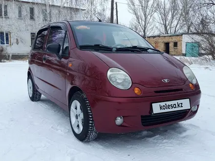 Daewoo Matiz 2011 года за 2 300 000 тг. в Караганда – фото 2