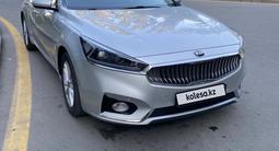 Kia K7 2016 годаүшін8 150 000 тг. в Алматы