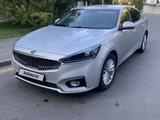 Kia K7 2016 годаүшін8 150 000 тг. в Алматы – фото 3