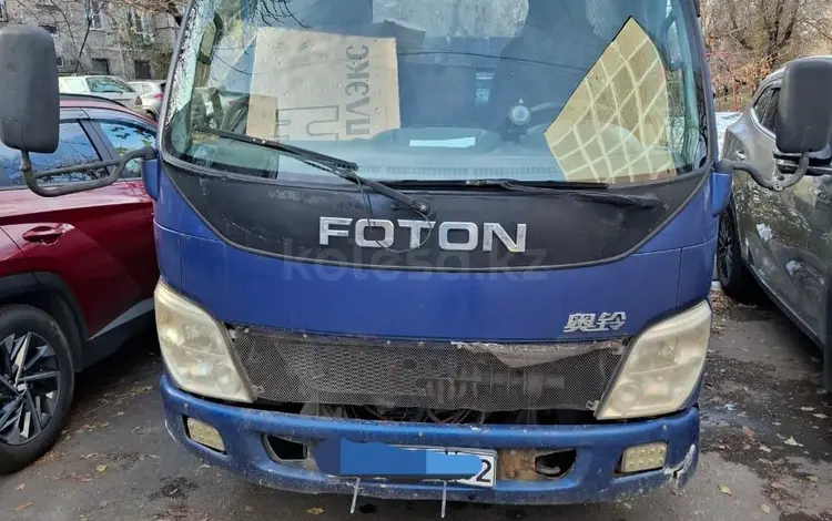 Foton  Ollin BJ11xx 2011 годаүшін3 200 000 тг. в Алматы