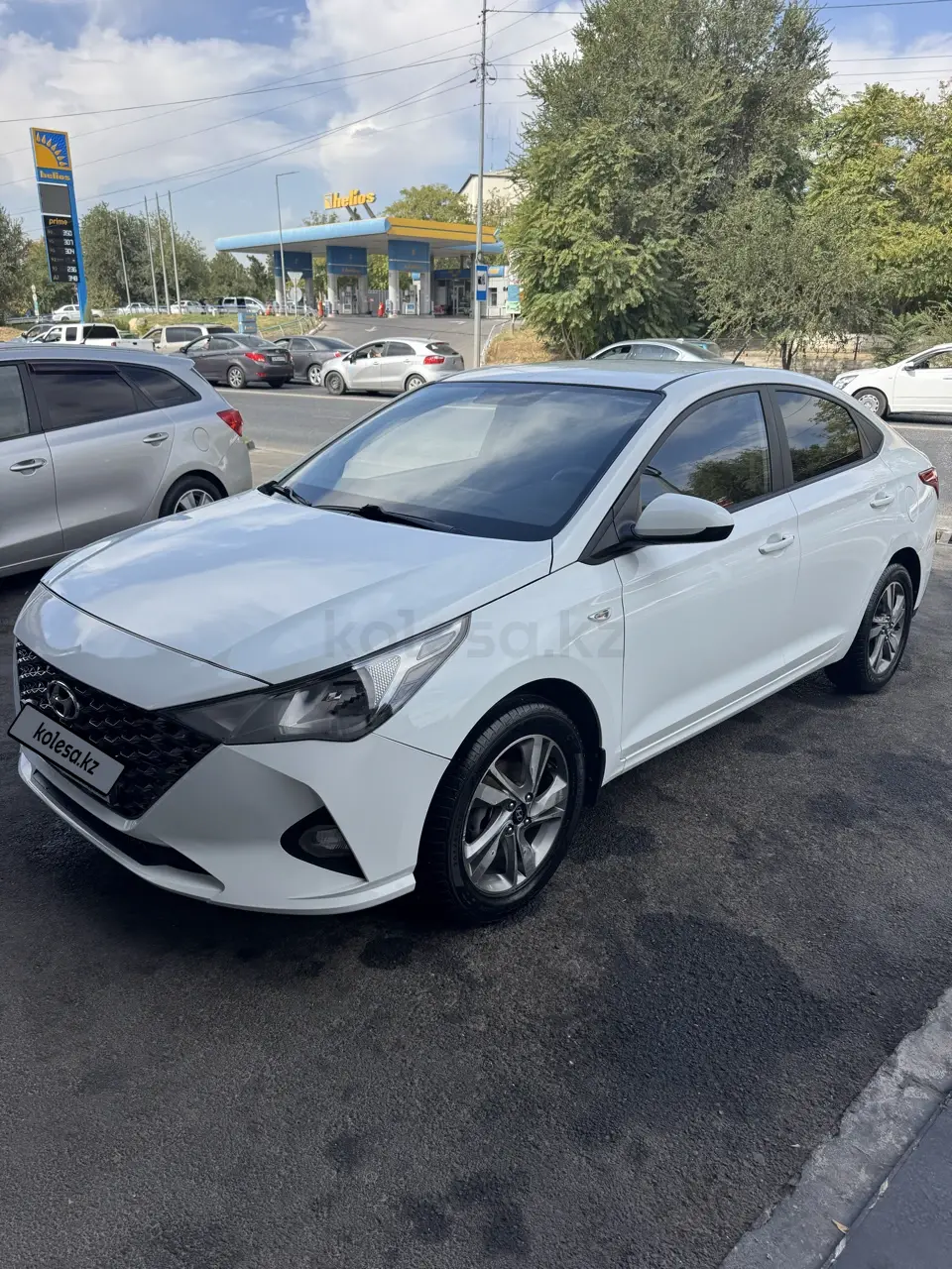 Hyundai Accent, 2021