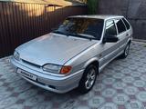 ВАЗ (Lada) 2114 2007 года за 800 000 тг. в Талдыкорган