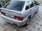ВАЗ (Lada) 2114 2007 года за 800 000 тг. в Талдыкорган – фото 5