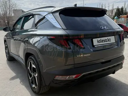 Hyundai Tucson 2023 года за 14 090 000 тг. в Павлодар – фото 2