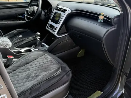 Hyundai Tucson 2023 года за 14 090 000 тг. в Павлодар – фото 7