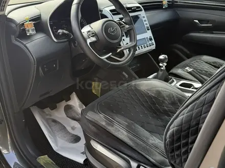 Hyundai Tucson 2023 года за 14 090 000 тг. в Павлодар – фото 9