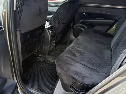 Hyundai Tucson 2023 года за 14 090 000 тг. в Павлодар – фото 10