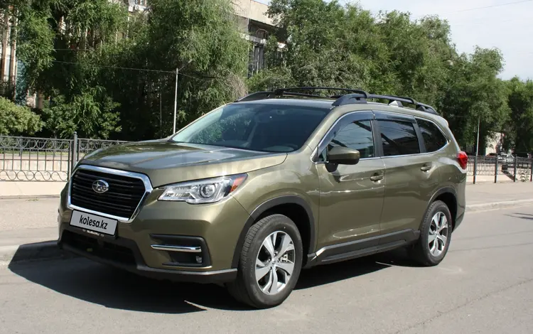 Subaru Ascent 2022 года за 17 500 000 тг. в Алматы