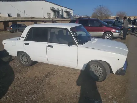 ВАЗ (Lada) 2107 2003 года за 550 000 тг. в Сарыагаш