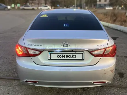 Hyundai Sonata 2010 года за 5 000 000 тг. в Караганда – фото 4