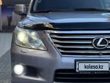 Lexus LX 570 2010 года за 17 700 000 тг. в Актобе – фото 4
