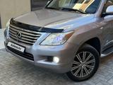 Lexus LX 570 2010 года за 17 700 000 тг. в Актобе – фото 2
