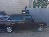 ВАЗ (Lada) 2107 2008 года за 1 000 000 тг. в Уральск – фото 3