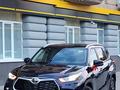 Toyota Highlander 2023 годаүшін30 000 000 тг. в Актобе – фото 2