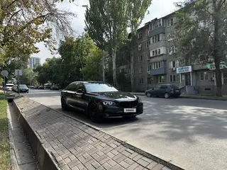 BMW 7 Series, 2014