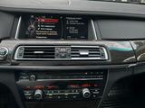BMW 750 2014 года за 9 500 000 тг. в Алматы – фото 4