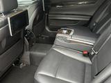 BMW 750 2014 года за 9 500 000 тг. в Алматы – фото 5