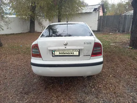 Skoda Octavia 2006 года за 2 900 000 тг. в Талдыкорган – фото 2