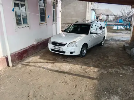 ВАЗ (Lada) Priora 2171 2013 года за 2 200 000 тг. в Жетысай – фото 6