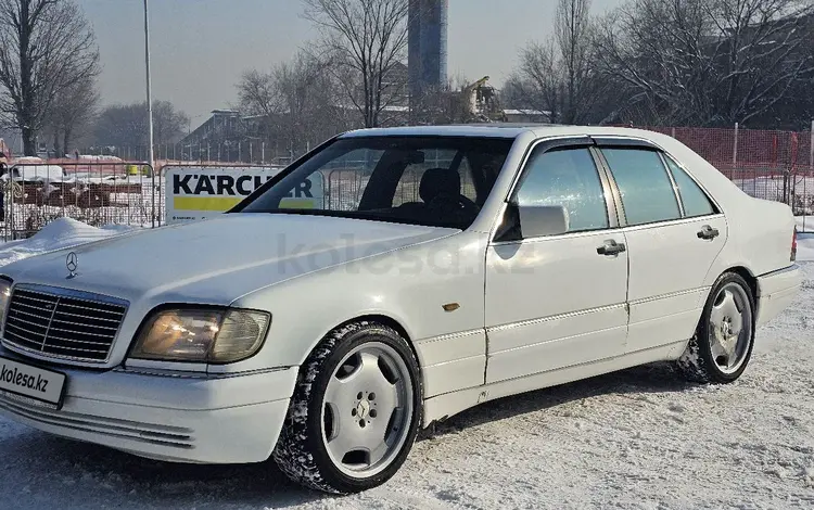 Mercedes-Benz S 320 1994 года за 2 000 000 тг. в Алматы