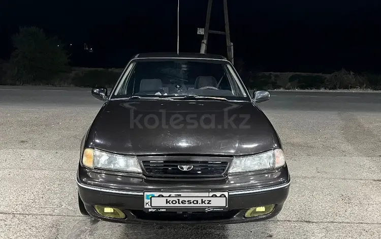 Daewoo Nexia 1996 годаүшін900 000 тг. в Сарыкемер