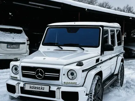 Mercedes-Benz G 500 2004 года за 15 555 555 тг. в Алматы – фото 3