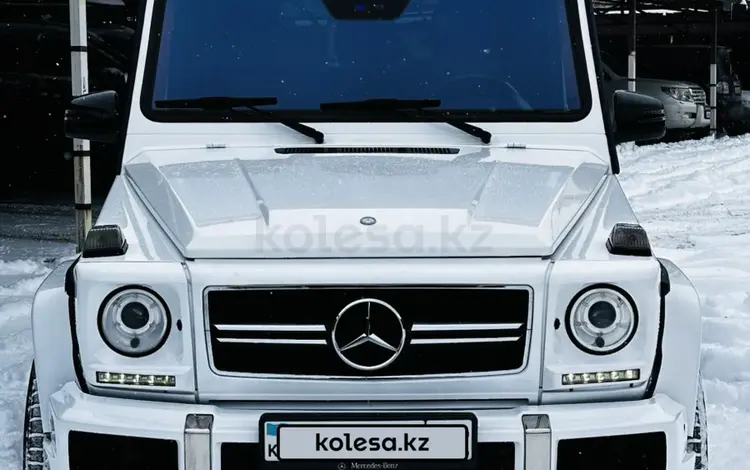 Mercedes-Benz G 500 2004 годаfor15 555 555 тг. в Алматы