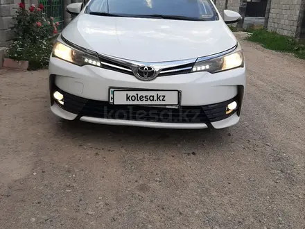 Toyota Corolla 2016 года за 7 600 000 тг. в Алматы