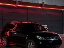 Nissan Murano, 2003