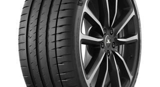 Michelin Pilot Sport 4 SUV 285/40 R21и 315/35 R21 за 1 080 000 тг. в Алматы