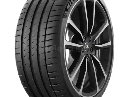 Michelin Pilot Sport 4 SUV 285/40 R21и 315/35 R21 за 1 080 000 тг. в Алматы