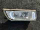 Фара правая Ниссан Альмера Н15 Nissan Almera N15 за 15 000 тг. в Семей