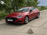 Hyundai Sonata 2020 годаүшін5 900 000 тг. в Актобе – фото 3