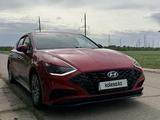 Hyundai Sonata 2020 годаүшін5 900 000 тг. в Актобе – фото 5