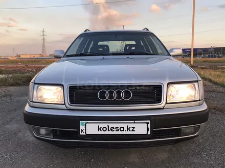 Audi 100 1993 года за 3 550 000 тг. в Петропавловск – фото 15