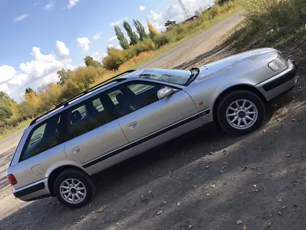 Audi 100 1993 года за 3 550 000 тг. в Петропавловск – фото 16