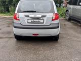 Hyundai Getz 2007 года за 2 200 000 тг. в Петропавловск – фото 4